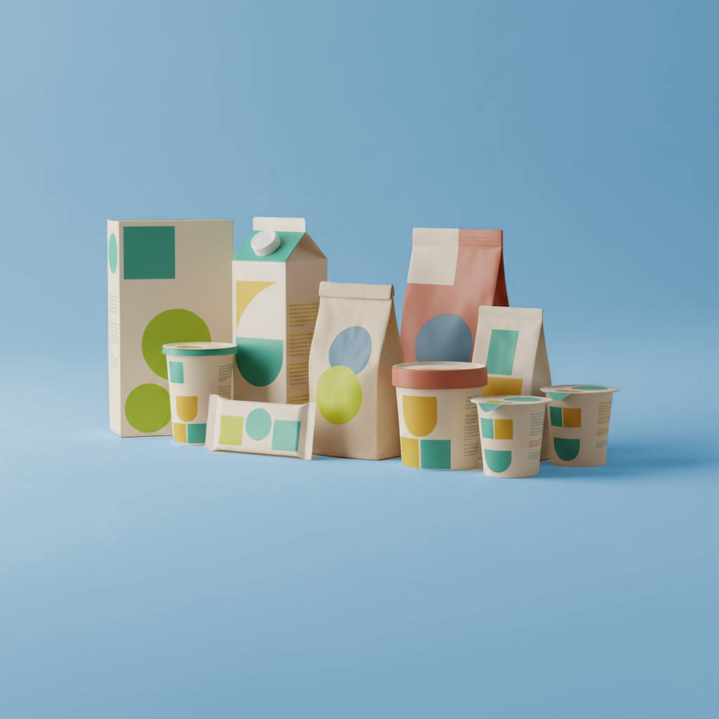 design de embalagem e experiência de marca no retalho